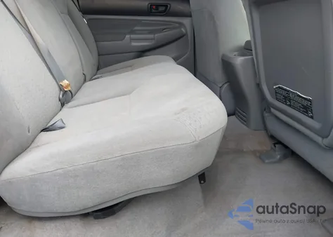 2007 Toyota Tacoma Prerunner V6 из США, поврежденный, VIN 3TMJU62N97M039584